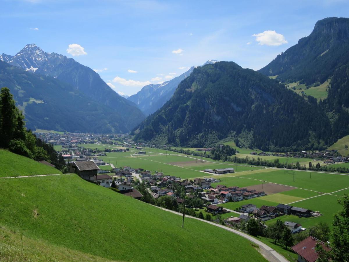 Apartment Rosa-3 By Interhome Mayrhofen Bagian luar foto
