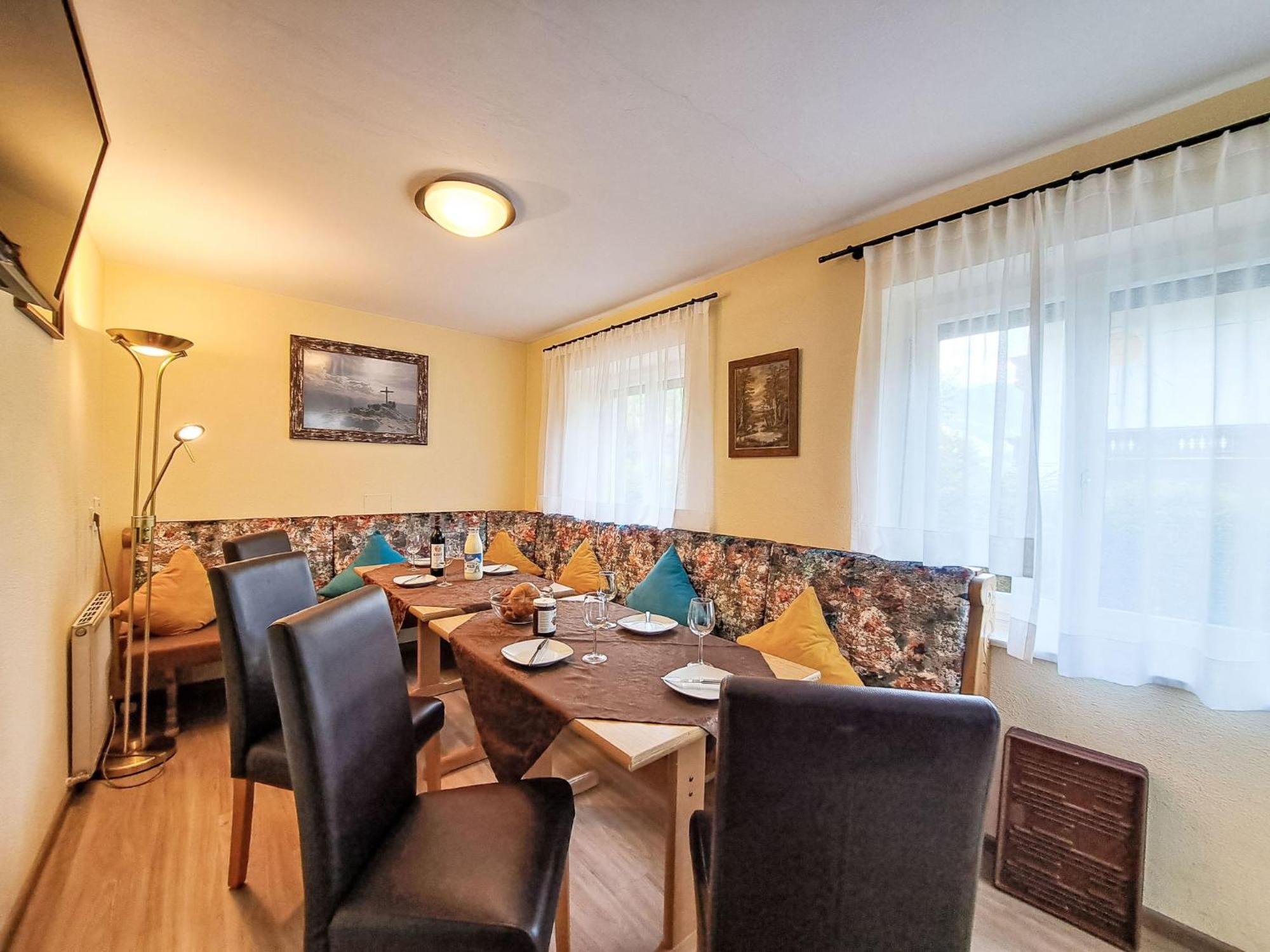 Apartment Rosa-3 By Interhome Mayrhofen Bagian luar foto